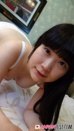 Amateur Japanese Teen Has Hot Body For POV Sex - Photo 294