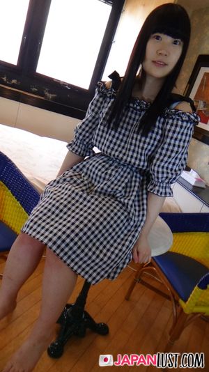 Amateur Japanese Teen Has Hot Body For POV Sex - Photo 39