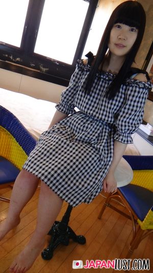 Amateur Japanese Teen Has Hot Body For POV Sex - Photo 40