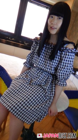 Amateur Japanese Teen Has Hot Body For POV Sex - Photo 43