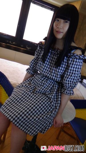Amateur Japanese Teen Has Hot Body For POV Sex - Photo 44