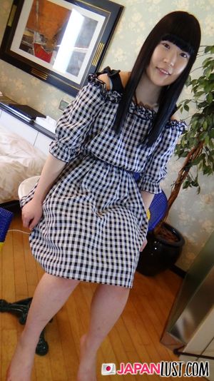 Amateur Japanese Teen Has Hot Body For POV Sex - Photo 45