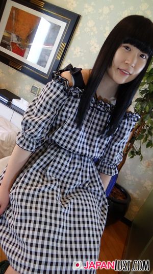 Amateur Japanese Teen Has Hot Body For POV Sex - Photo 46