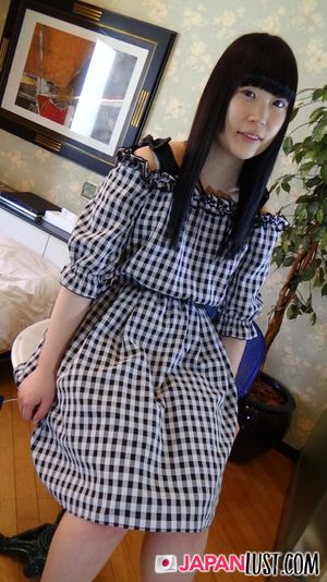 Amateur Japanese Teen Has Hot Body For POV Sex - Photo 48
