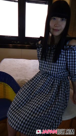Amateur Japanese Teen Has Hot Body For POV Sex - Photo 55
