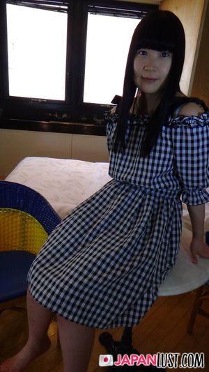 Amateur Japanese Teen Has Hot Body For POV Sex - Photo 56