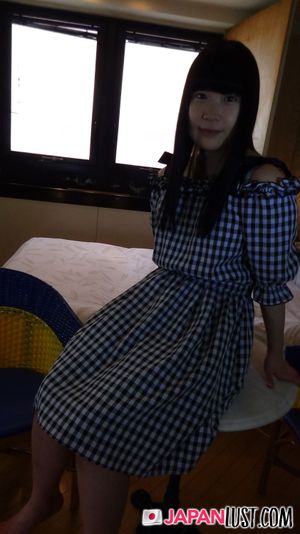 Amateur Japanese Teen Has Hot Body For POV Sex - Photo 57