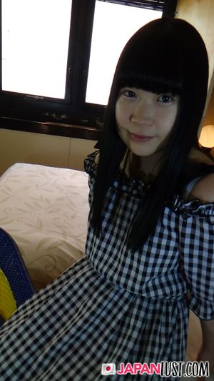 Amateur Japanese Teen Has Hot Body For POV Sex - Photo 59