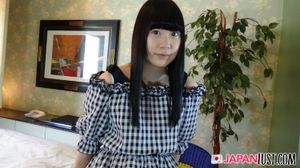 Amateur Japanese Teen Has Hot Body For POV Sex - Photo 70