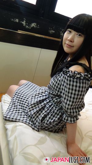 Amateur Japanese Teen Has Hot Body For POV Sex - Photo 76
