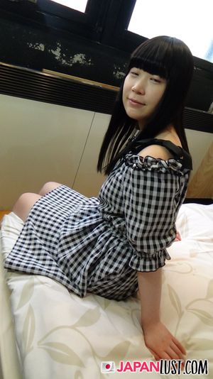 Amateur Japanese Teen Has Hot Body For POV Sex - Photo 78