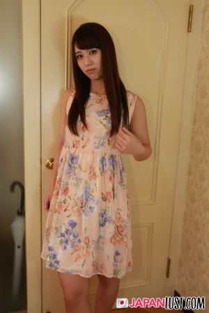 Beautiful Japanese Teen Filled With POV Cum - Photo 35