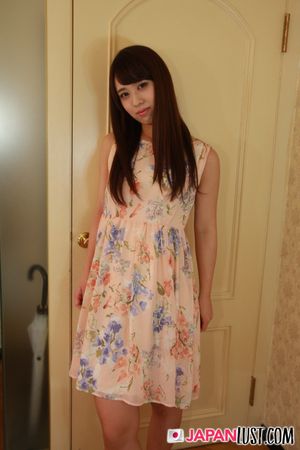 Beautiful Japanese Teen Filled With POV Cum - Photo 36