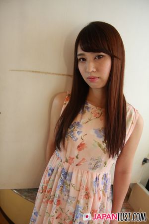 Beautiful Japanese Teen Filled With POV Cum - Photo 51