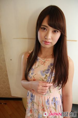 Beautiful Japanese Teen Filled With POV Cum - Photo 56