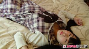 Japanese Teen Squirts On Toys And Creampie - Photo 103