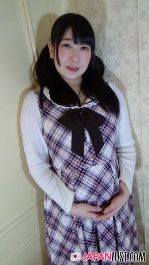 Japanese Teen Squirts On Toys And Creampie - Photo 22