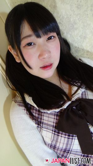 Japanese Teen Squirts On Toys And Creampie - Photo 23