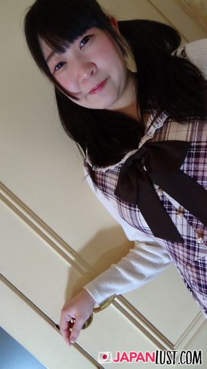 Japanese Teen Squirts On Toys And Creampie - Photo 38