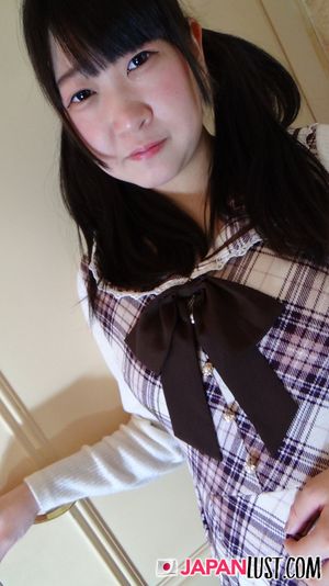 Japanese Teen Squirts On Toys And Creampie - Photo 41