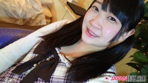 Japanese Teen Squirts On Toys And Creampie - Photo 56