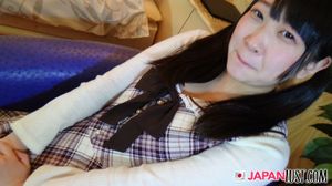 Japanese Teen Squirts On Toys And Creampie - Photo 58