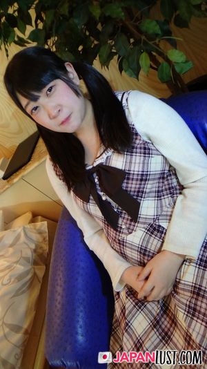 Japanese Teen Squirts On Toys And Creampie - Photo 60