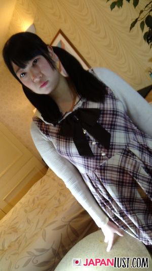 Japanese Teen Squirts On Toys And Creampie - Photo 66