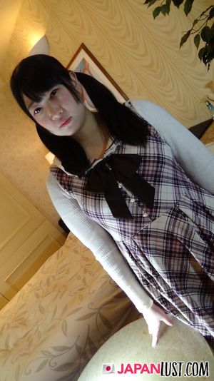 Japanese Teen Squirts On Toys And Creampie - Photo 67