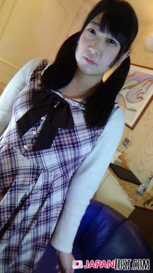 Japanese Teen Squirts On Toys And Creampie - Photo 68