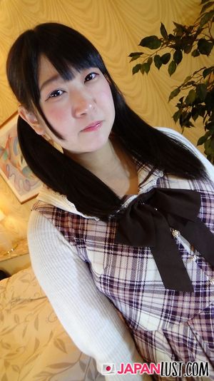 Japanese Teen Squirts On Toys And Creampie - Photo 72