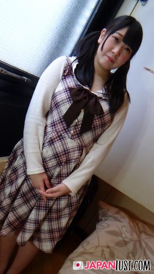 Japanese Teen Squirts On Toys And Creampie - Photo 78
