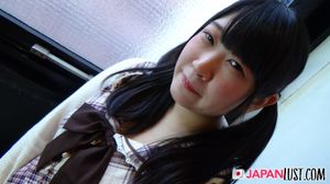 Japanese Teen Squirts On Toys And Creampie - Photo 84