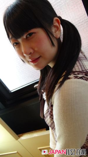 Japanese Teen Squirts On Toys And Creampie - Photo 88
