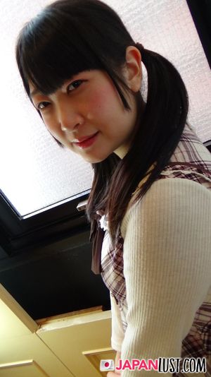 Japanese Teen Squirts On Toys And Creampie - Photo 89