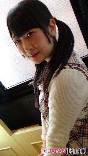 Japanese Teen Squirts On Toys And Creampie - Photo 90