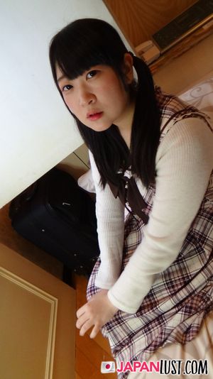 Japanese Teen Squirts On Toys And Creampie - Photo 98