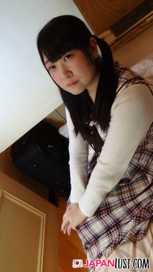 Japanese Teen Squirts On Toys And Creampie - Photo 99