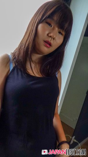 Shy Japanese Teen Amateur Wants A Pussy Full Of Cum - Photo 109