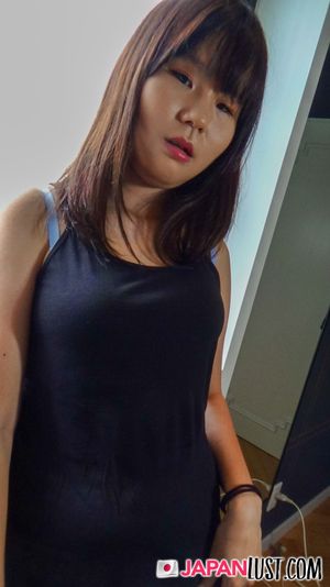 Shy Japanese Teen Amateur Wants A Pussy Full Of Cum - Photo 110