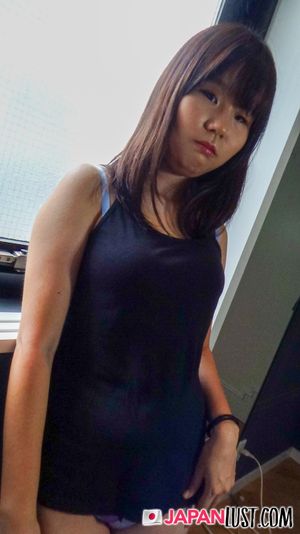 Shy Japanese Teen Amateur Wants A Pussy Full Of Cum - Photo 112