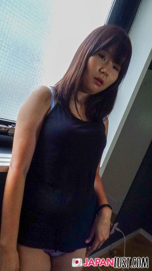 Shy Japanese Teen Amateur Wants A Pussy Full Of Cum - Photo 113