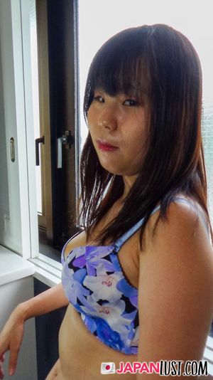 Shy Japanese Teen Amateur Wants A Pussy Full Of Cum - Photo 150