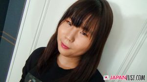 Shy Japanese Teen Amateur Wants A Pussy Full Of Cum - Photo 36