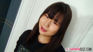 Shy Japanese Teen Amateur Wants A Pussy Full Of Cum - Photo 37