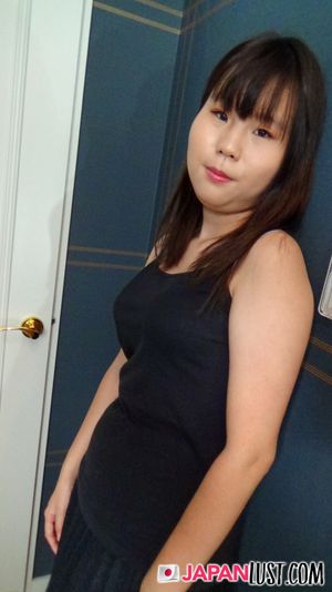 Shy Japanese Teen Amateur Wants A Pussy Full Of Cum - Photo 51