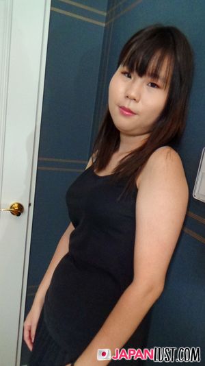Shy Japanese Teen Amateur Wants A Pussy Full Of Cum - Photo 52