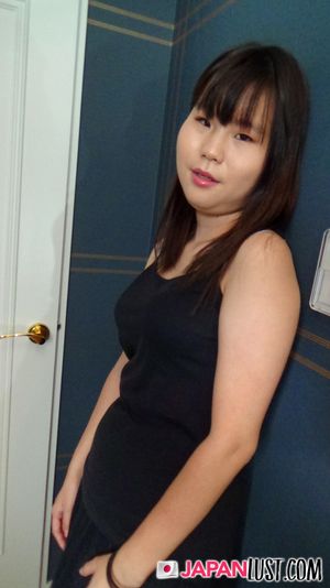 Shy Japanese Teen Amateur Wants A Pussy Full Of Cum - Photo 53