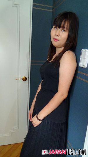 Shy Japanese Teen Amateur Wants A Pussy Full Of Cum - Photo 55