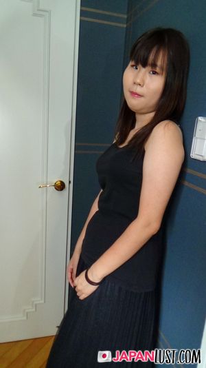 Shy Japanese Teen Amateur Wants A Pussy Full Of Cum - Photo 56